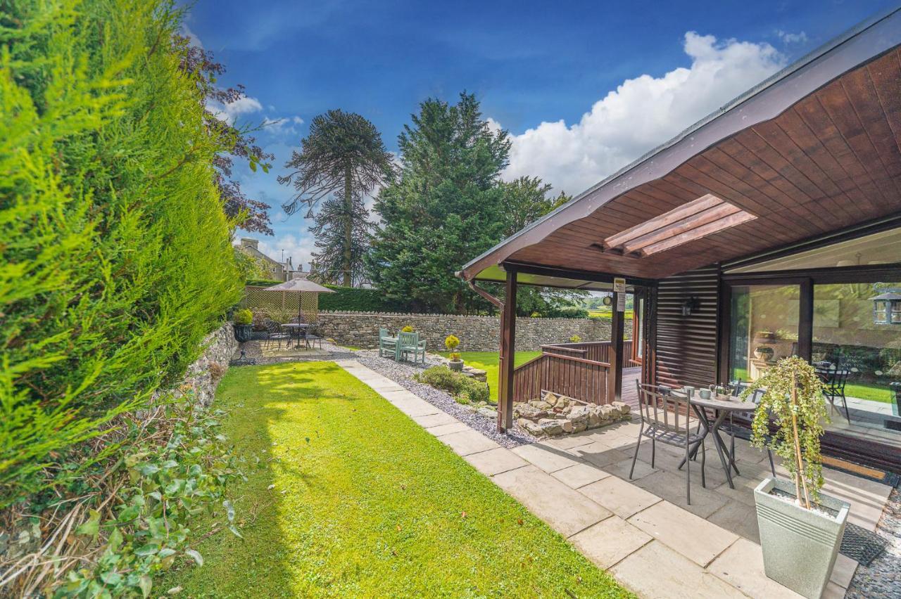 North Lodge Cartmel Luaran gambar