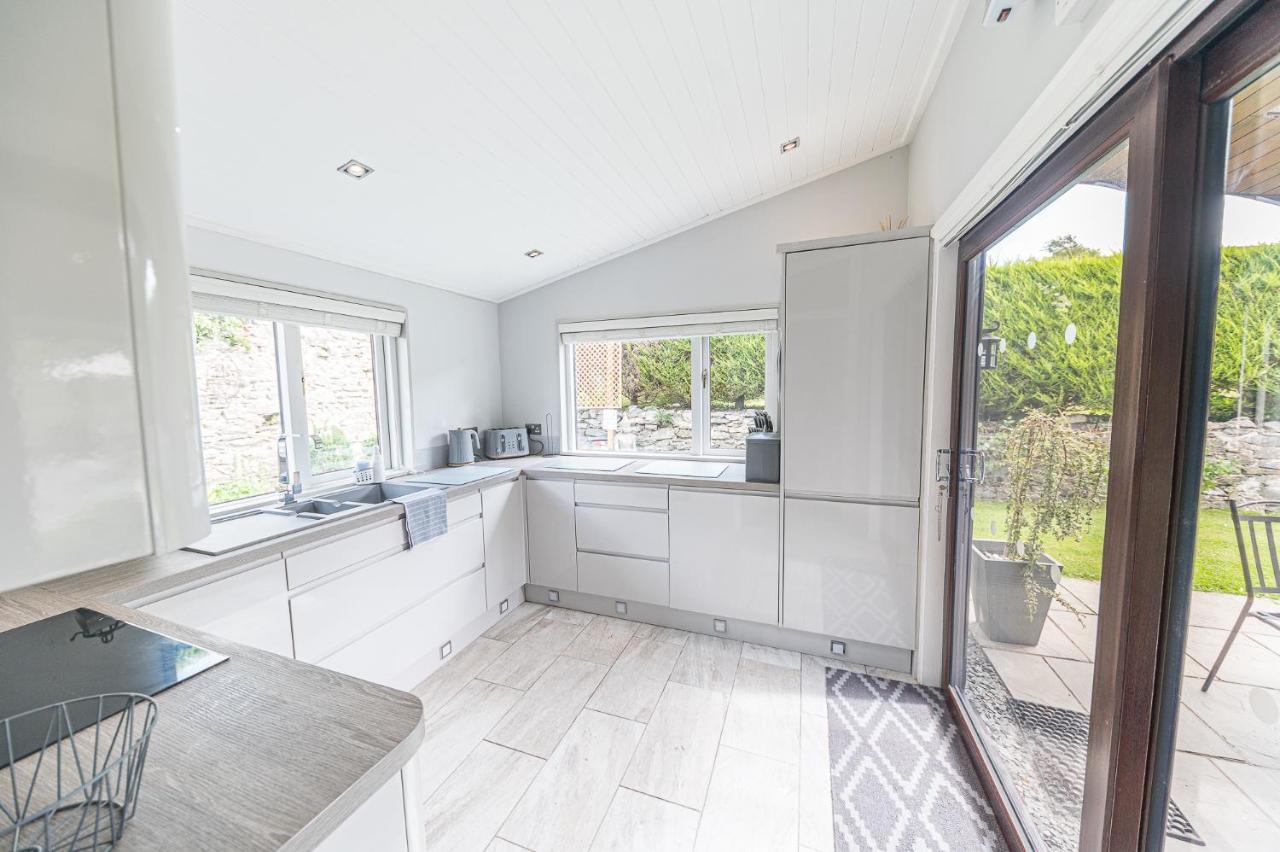 North Lodge Cartmel Luaran gambar